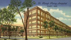 St Mary S Mercy Hospital Gary In Gary In Hospital Gary Indiana