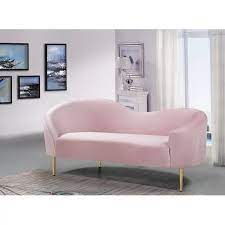 Christopher knight christopher knight compact sofa for relaxed sitting: Everly Quinn Ayva Loveseat Wayfair Pink Loveseat Sofa And Loveseat Set Meridian Furniture