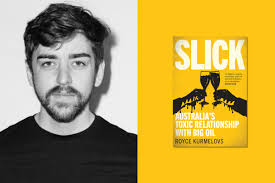 Royce Kurmelovs in conversation with Ebony Bennett