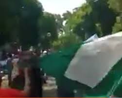 I saw this about the nigerian embassy in malaysia. Breaking Hoodlums Attack Nigerian Embassy In Indonesia
