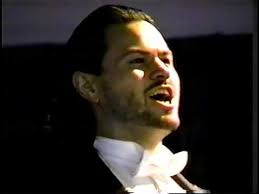 Nessun Dorma, William Gorton, 1998 Festival Italiano