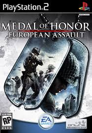 Medal Of Honor European Assault Pc Download Free Medal Of Honor European Assault Download Full Compressed Med Jogos De Playstation Jogos Ps2 Medalha De Honra