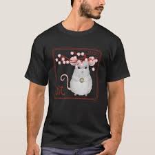 Chinese New Year Of The Rat 2020 2021 The White Me T Shirt New Year S Eve Happy New Year Designs Party Celebration Saint Sylv In 2020 New Years Shirts Shirts T Shirt