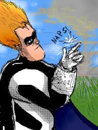 Stuart zurgo, also known as the fan boy,3 or the armory employee,12 is a minor character in going commando and the main antagonist of full frontal assault. The Incredibles Syndrome By Mrrutto On Deviantart
