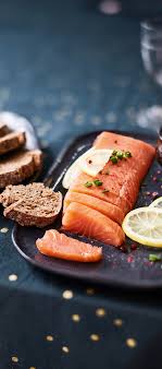 Poissons Marines Fumes Cuisines Surgeles Picard Saumon Fume Poisson Marine Terrine De Poisson