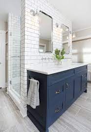 The Ultimate Guide To Choosing The Best Bathroom Tile For Your Walls Floors And More Blue Bathroom Vanity Bathroom Remodel Master Master Bathroom Vanity