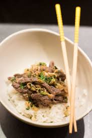 Bœuf Saute A La Citronnelle Un Regal Recette Saute De Boeuf Recette Asiatique Recettes De Cuisine
