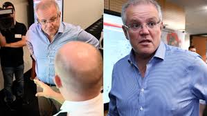Morrison said on friday that he'd texted the opposition leader in advance to let him know he was handing but albanese has been giving morrison a few pointers on leadership in a crisis. Prime Minister Scott Morrison Apologises For Hawaii Holiday After Returning To Face Bushfire Crisis 7news Com Au