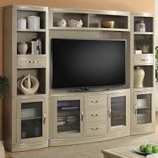 Cosmopolitan 4 Piece Entertainment Wall By Parker House At Del Sol Furniture Entertainment Wall Parker House Mattress Furniture