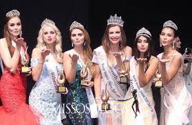 Her majesty's jewelry box is unmatched. World Beauty Queen Home Facebook