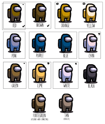 I have been feeling like a fish without water until now. The Ux Of Among Us The Importance Of Colorblind Friendly Design By Unma Desai Ux Collective