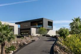 Cayambe A Minimal Single Family Home In The Las Vegas Desert In 2020 Architecture Residential Architecture Architecture Site Plan