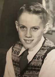 Tribute to Bruce Bushell, 1943