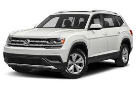 2018 Volkswagen Atlas Pictures