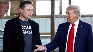 Elon Musk is Trump's 'new star' -- but what does it mean for his companies?  - Nikkei Asia