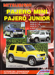 Mitsubishi Pajero 1991 2000 пособие по ремонту и эксплуатации Rukovodstvo Po Remontu Mitsubishi Pajero Mini Pajero Junior Skachat Autosoftos Com Avtomobilnyj Portal Programmy Dlya Diagnostiki Chip Tyuning Izmenenie Probega Knigi Po Remontu Avto