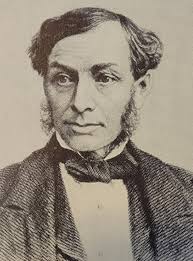 Sir Daniel Gooch (1816-1889)