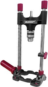 Donate in this @harbor freight tools video review, i wanted to give my review of drill master trim router. Milescraft 1318 Drillmate Drill Guide With Chuck Amazon Com
