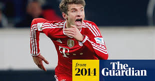 Thomas muller believes germany have a stronger squad heading to the world cup than they did four years ago,. Thomas Muller Signs New Contract To Disappoint Manchester United Bayern Munich The Guardian