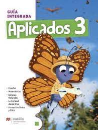 Libro 3 de secundaria conecta estratégias bloque 2. Primaria Ediciones Castillo