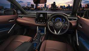 Toyota Adds Suv Variant To Corolla Lineup For 2021 Sellatease Blog Toyota Corolla Toyota Suv Compact Suv