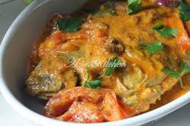 Azie Kitchen Ikan Bawal Panggang Kuali Makanan Resep Masakan Asia Resep Makanan