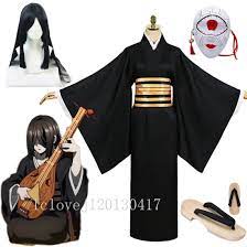 Nakime cosplay