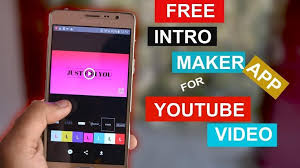 How To Make A Intro For Youtube Videos On Android Phone Youtube Hacks Youtube Channel Ideas Youtube Videos
