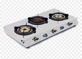 Download transparent stove png for free on pngkey.com. Stainless Steel Gas Stove Png Image Background Sunshine Steel Gas Stove 3 Burner Clipart 1411717 Pikpng