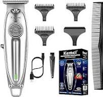 Amazon.com: KEMEI Professional Beard and Hair Trimmer for ...