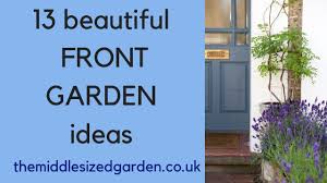 Beautiful victorian london uk homes front garden google search. 13 Easy Effective Front Garden Ideas Youtube