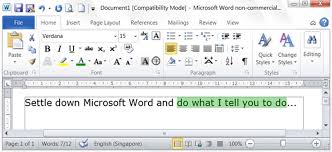 While most questions in this section focus on grammar, transitions, and tense, you'll also get some vocab questions that ask you to replace sat words in a passage; How Do You Stop Microsoft Word From Automatically Selecting More Text Than Desired