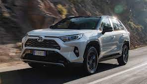 The toyota rav4 hybrid is ranked #2 in hybrid and electric suvs by u.s. Toyota Rav4 Soll Nachster Plug In Hybrid Werden Ecomento De