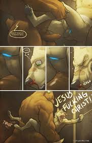 Page 6 | ForgewielderThe-Horse-With-No-Name-CBT | Gayfus - Gay Sex and Porn  Comics