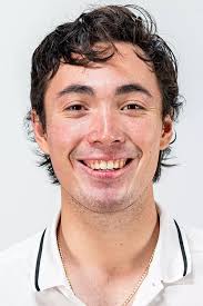 Tracy and Cash Finish Fall Atop the Doubles Rankings