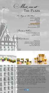 Visit Krigler Perfumes At The Plaza Boutique Spa Empire State Of Mind Town And Country