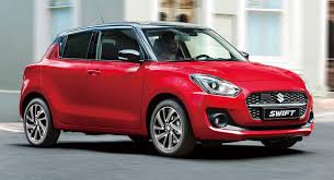 1 swift 5.3.3 contains linux and windows changes only, swift 5.3.2 is available as part of xcode 2 swift 5.3.3 windows 10 toolchain is provided by saleem abdulrasool. Euro Spec Suzuki Swift Gets A Facelift For 2021 Gains New Engines And Tech Features Carscoops