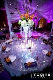Pin By Andy Aguilar On Inspiration Purple Wedding Centerpieces Silver Wedding Centerpieces Purple And Silver Wedding
