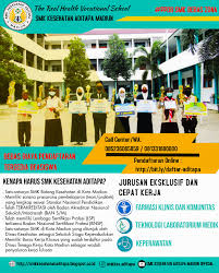 Maybe you would like to learn more about one of these? Smk Kesehatan Aditapa Madiun Desember 2020