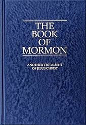 book of mormon wikipedia