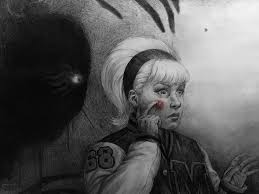 Vincent Proce on X: "The Red Spot. Concept art for Scary Stories To Tell In  The Dark. @ScaryStoriesMov #ScaryStoriesToTellInTheDark #scarystoriesmovie  https://t.co/wBWskG0FsK" / X