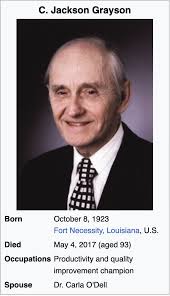 Charles Wesley Grayson"