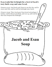 We have chosen the best jacob and esau . Jacob And Esau Coloring Pages