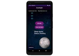 This happens when there is a physical untreated sleep apnea may lead to complications such as heart disease and depression. Goodnight Sleep Apnea Detection App Devpost