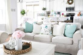 Here are the main specs of the 3.5 seat ektorp sofa, which is the one we reviewed: Top 10 Best Decorating Staples From Ikea Abby Lawson