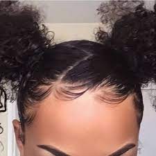 How Do You Style Your Edges Comment 1 8 Tag A Friend Follow Me Cutie Society For How Do You Style Your Edg Edges Hair Natural Hair Styles Baddie Hairstyles
