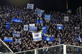 Last 50 members of the fan club. News Police Stop Bus And Beat Fans Of Atalanta