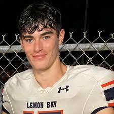 Aaron Pasick's Lemon Bay High School Bio