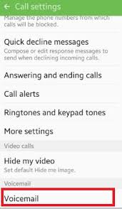 How do i set up voicemail on my android phone. How To Set Up Voicemail On Android 5 1 1 Lollipop And 6 0 Marshmallow Bestusefultips