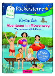 Sehr geehrte damen und herren ich freue mich auf das treffen mit euch susan. Abenteuer Im Mowenweg Wir Haben Endlich Ferien Kirsten Boie